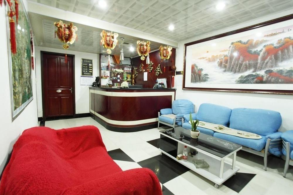 Bin Mao Hotel- Dalian Exterior photo