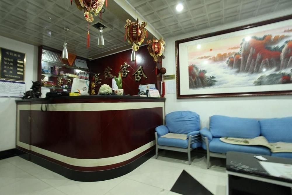 Bin Mao Hotel- Dalian Exterior photo